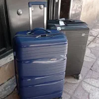 چمدان مسافرتی فایبرگلاس سایز بزرگ