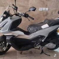 ADV همتاز موتور ۱۶۰ رنگ ناردونی