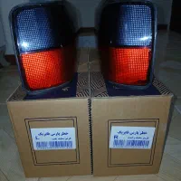 چراغ خطر عقب پرشیا طرح ELX پنج ستاره (اصلی)