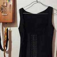 کن لاغری ساعت شنی تاپی  سایز  لارج