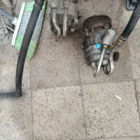 کمپرس کولر پراید سالم