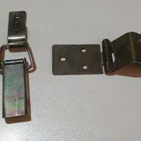 چفت ولولا جعبه چوبی