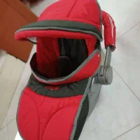 کریر وساک و کیسه خواب