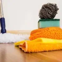 امور منزل آقا هستم