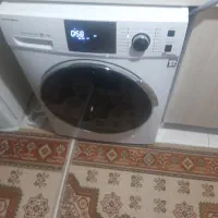 ماشین لباسشویی ۹ کیلو پاکشوما