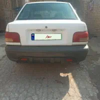 پراید مدل ۸۴
