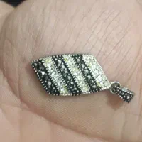 پلاک نقره ایتالیایی