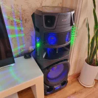 سیستم صوتی اسپیکر پارتی باکس شیک سونی وی ۸۳ SONY