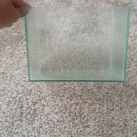 آکواریوم شیشه خم و ساده
