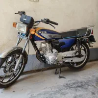 موتور سیکلت کبیر 150 درحد مدل 1403