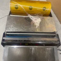 دستگاه سلفون کش