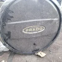 قاب زاپاس بند پرادو