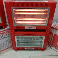 بخاری  آراسته 5 المنت فندار 2200 وات