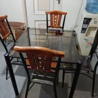 میز و صندلی