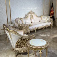 مبل لاکچری ( مدل فوق ترکیبی لابستر)|مبلمان خانگی و میز عسلی|تهران, یافت‌آباد|دیوار