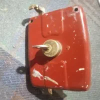 قفل در حیات