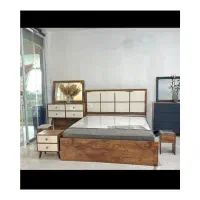 تخت خواب شـروین * اقتصادی و کامل