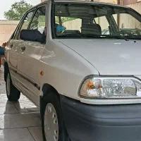 پراید۱۳۱ مدل ۹۱ درجه یک