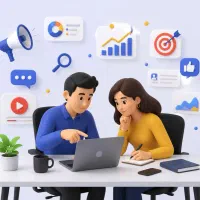 ادمین تولید محتوا اینستاگرام مدیریت سایت