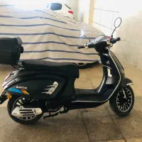 موتور سیکلت کویر مدلS5  150 ABS