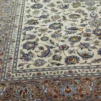 فرش دستباف کاشان ۹متری