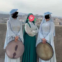 دف نوازی مولودی  مداحی مراسم جشن اجرا آموزش و...