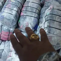 لباس تیشرت وارداتی نیم تنه زنانه استوک نو تاناکورا