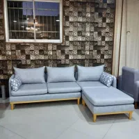 مبل راحتی ال**مدرن وباکیفیت