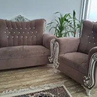 مبل در حد نو