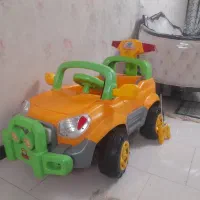 ماشین شارژی