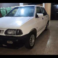 پراید 83 عروسک
