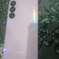 گوشیa35 درحد کم کار بی خط و خش