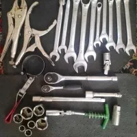تعداد 28عدد اچار کاربردی