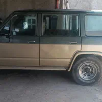 نیسان پاترول 4در4سلند