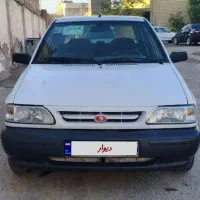 پراید ۱۳۱‌مدل ۹۸برج ۵