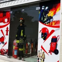 فروش وشارژ کپسول آتشنشانی حمل نقل رایگان