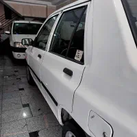 پراید ۹۶بدون رنگ