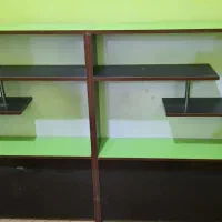 جا کتابی و دکوری