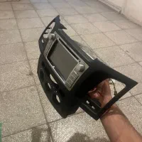 پخش و مانیتور فابریک هایلوکس