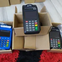 new pos 7210 دستگاه کارتخوان نیو پوز - کارت خوان