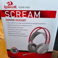 هدست Reddragon H231 scream