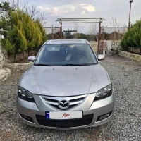 مزدا۳ مدل ۸۶ تیپ ۲