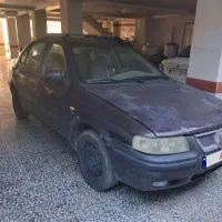 سمند se مدل ۹۱