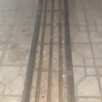 پل آهنی سالم
