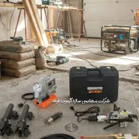 فروش دستگاه فورجینگ دایا در حد نو (مدل سال ۲۰۲۵)