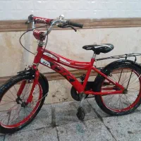 یک جفت دوچرخه سایز 20