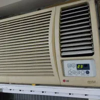 کولر پنجره ای ال جی