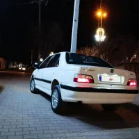 پژو پارس عطیقه