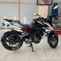 ns200|موتورسیکلت|منجیل, |دیوار