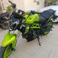 بنلی 300|موتورسیکلت|پارسیان, |دیوار